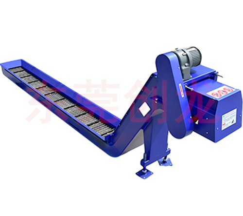 鏈板式排屑機(jī) 鏈板式排屑機(jī)